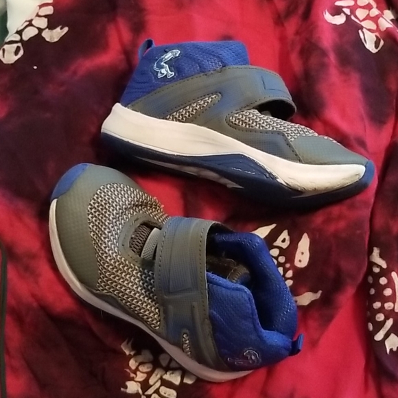 Nike Other - NEW SHAQ TODDLER SHOE 9